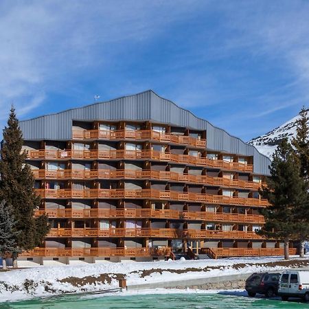 Vacanceole - Residence Plein Sud Les Deux Alpes Exterior photo