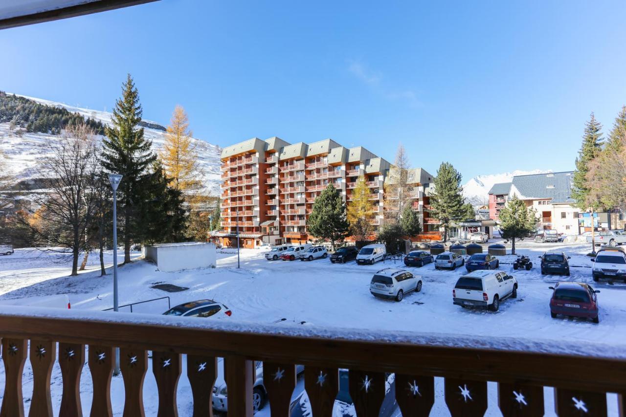 Vacanceole - Residence Plein Sud Les Deux Alpes Exterior photo