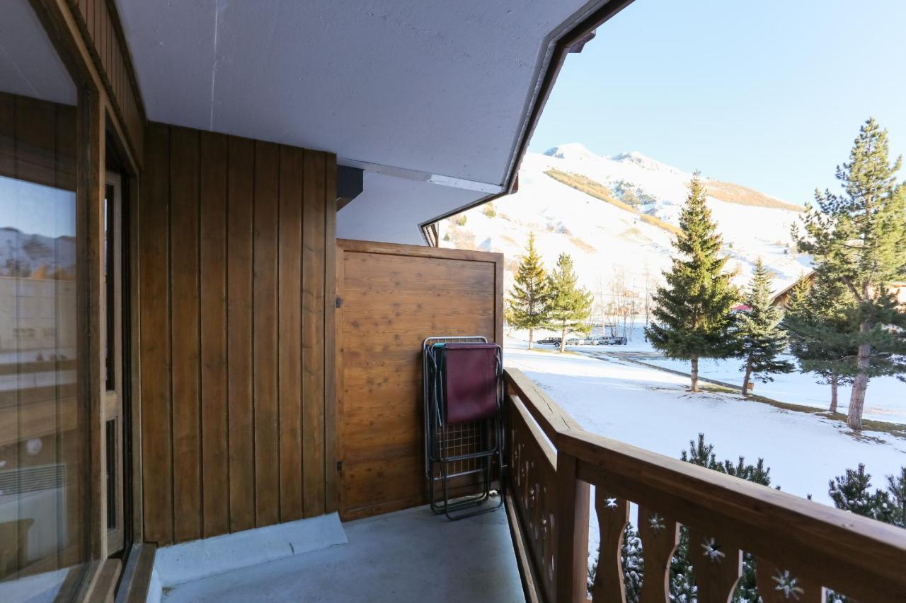 Vacanceole - Residence Plein Sud Les Deux Alpes Exterior photo
