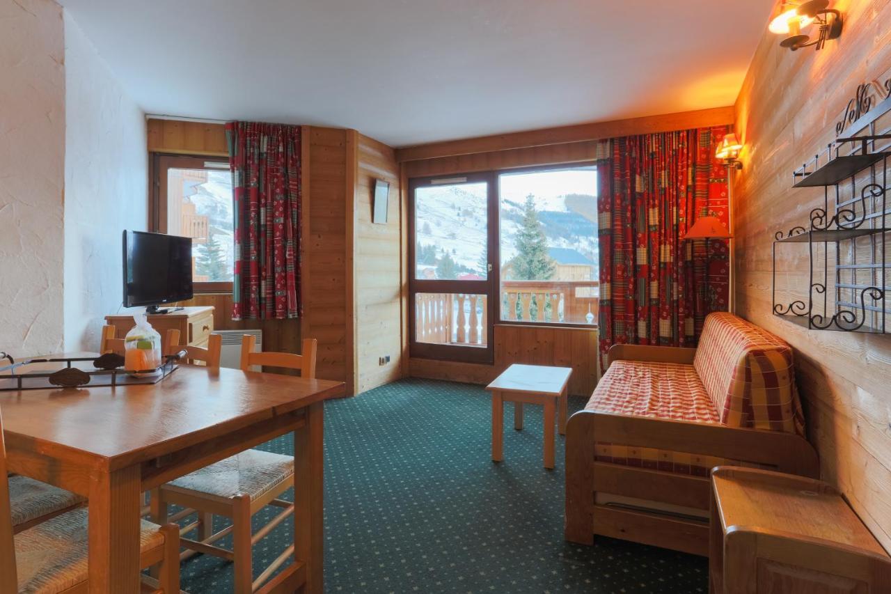 Vacanceole - Residence Plein Sud Les Deux Alpes Exterior photo